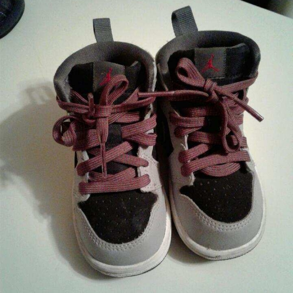 Baby boy Jordan's 5c